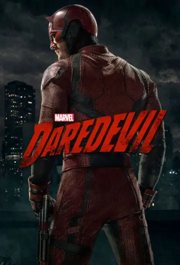 Plakat к сериалу "Marvel: Daredevil" #1276677