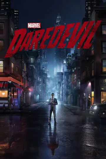 Plakat к сериалу "Marvel: Daredevil" #1276680
