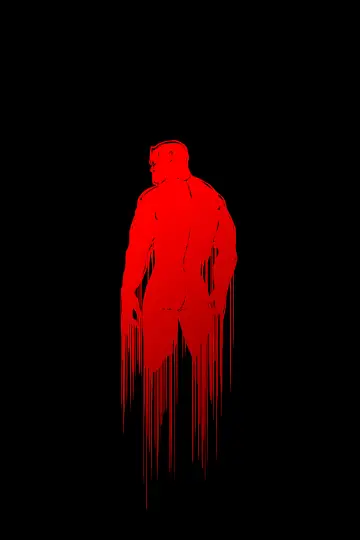 Plakat к сериалу "Marvel: Daredevil" #1276682