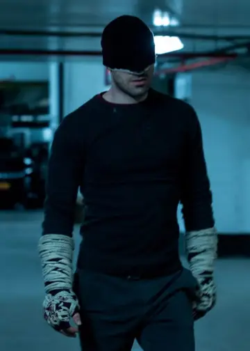 Plakat к сериалу "Marvel: Daredevil" #1276684