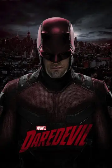 Plakat к сериалу "Marvel: Daredevil" #1276685