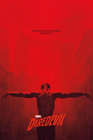Plakat к сериалу "Marvel: Daredevil" #1276686