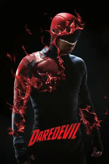 Plakat к сериалу "Marvel: Daredevil" #1276688