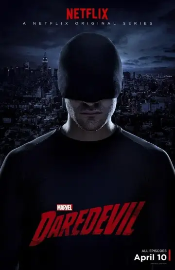 Plakat к сериалу "Marvel: Daredevil" #1276689