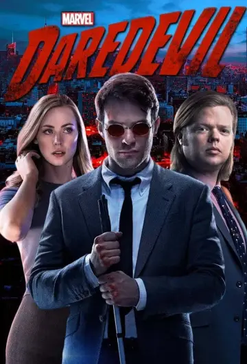 Plakat к сериалу "Marvel: Daredevil" #1276692