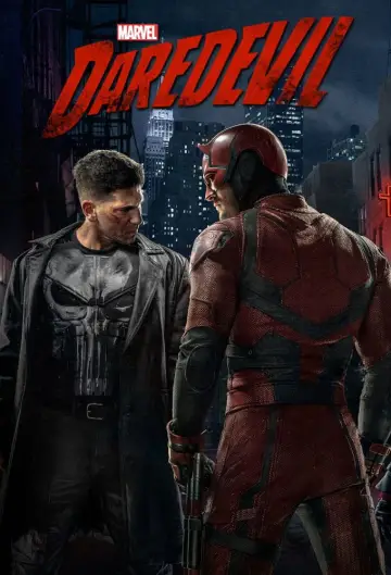 Plakat к сериалу "Marvel: Daredevil" #1276693