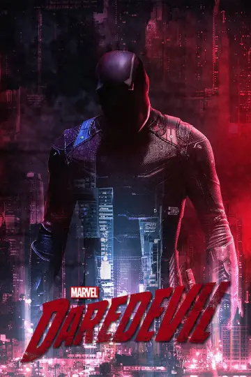 Plakat к сериалу "Marvel: Daredevil" #1276696