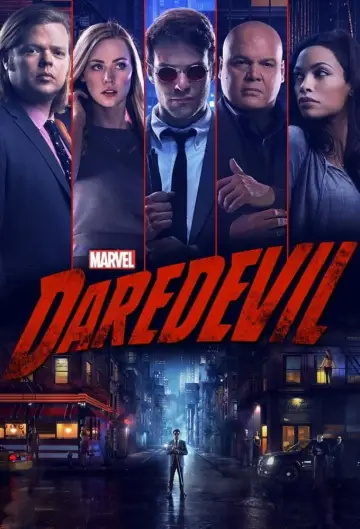 Plakat к сериалу "Marvel: Daredevil" #1276697
