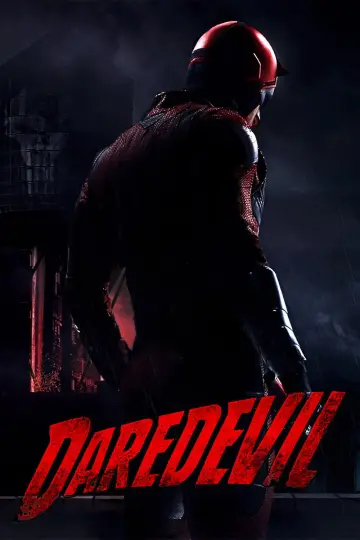 Plakat к сериалу "Marvel: Daredevil" #1276699
