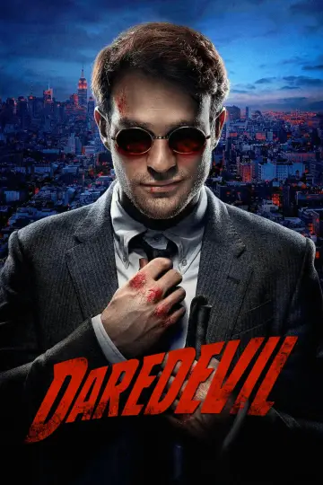 Plakat к сериалу "Marvel: Daredevil" #1276703