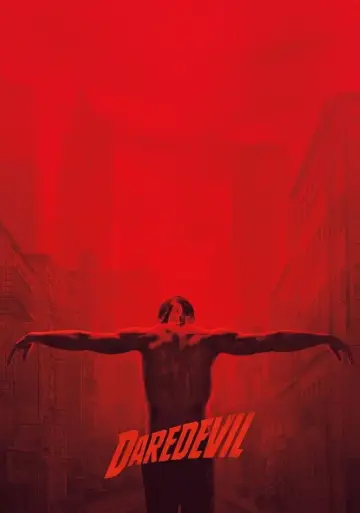 Plakat к сериалу "Marvel: Daredevil" #1276704