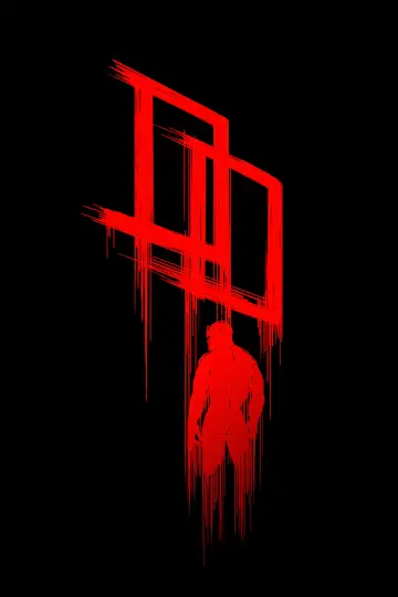 Plakat к сериалу "Marvel: Daredevil" #1276705