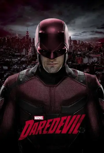 Plakat к сериалу "Marvel: Daredevil" #1276706