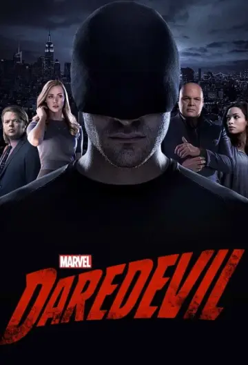 Plakat к сериалу "Marvel: Daredevil" #1276707