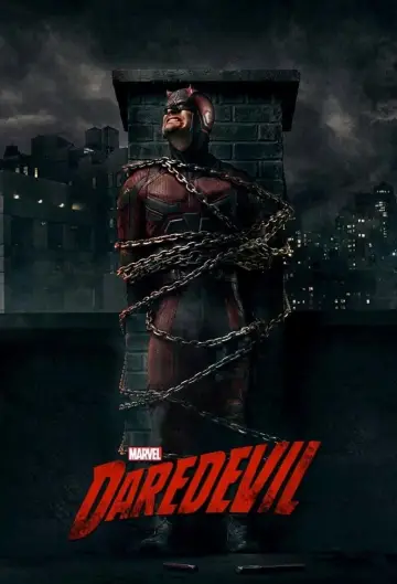 Plakat к сериалу "Marvel: Daredevil" #1276708