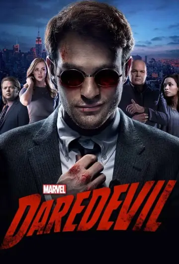 Plakat к сериалу "Marvel: Daredevil" #1276709