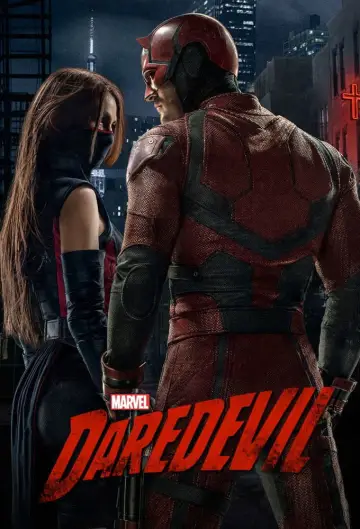 Plakat к сериалу "Marvel: Daredevil" #1276710
