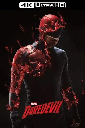 Plakat к сериалу "Marvel: Daredevil" #1276715