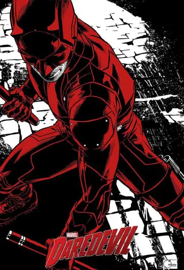 Plakat к сериалу "Marvel: Daredevil" #1276716