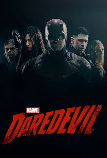 Plakat к сериалу "Marvel: Daredevil" #1276717