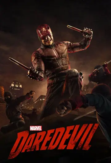 Plakat к сериалу "Marvel: Daredevil" #1276718