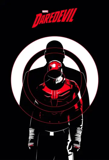 Plakat к сериалу "Marvel: Daredevil" #1276721