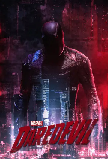 Plakat к сериалу "Marvel: Daredevil" #1276722