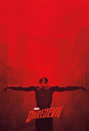 Plakat к сериалу "Marvel: Daredevil" #1276723