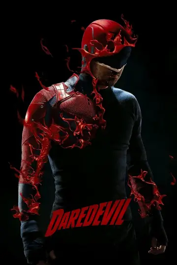 Plakat к сериалу "Marvel: Daredevil" #1276727