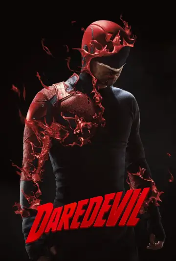 Plakat к сериалу "Marvel: Daredevil" #1276728