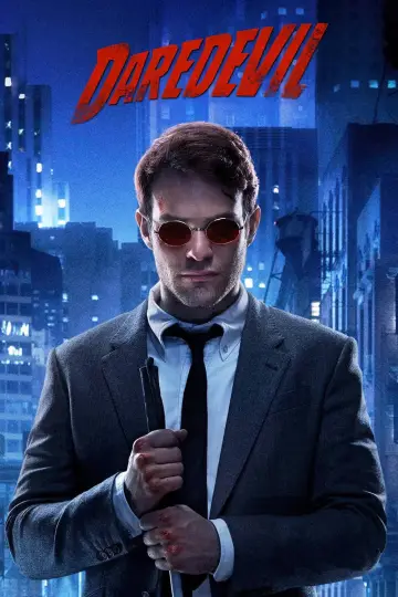 Plakat к сериалу "Marvel: Daredevil" #1276729