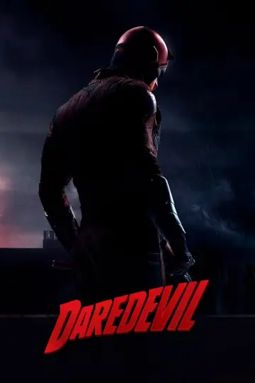 Plakat к сериалу "Marvel: Daredevil" #1276730