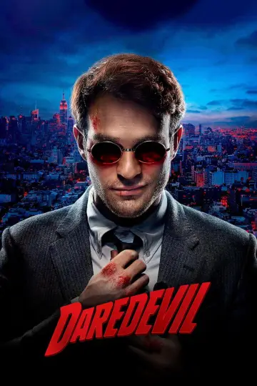 Plakat к сериалу "Marvel: Daredevil" #1276731