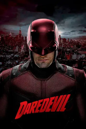 Plakat к сериалу "Marvel: Daredevil" #1276732