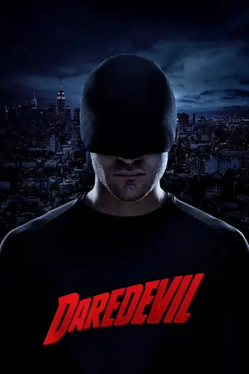 Plakat к сериалу "Marvel: Daredevil" #1276733
