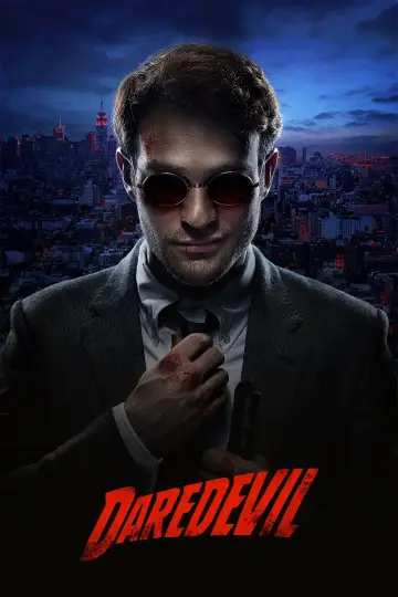 Plakat к сериалу "Marvel: Daredevil" #1276734
