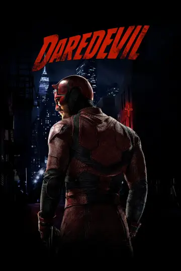 Plakat к сериалу "Marvel: Daredevil" #1276735