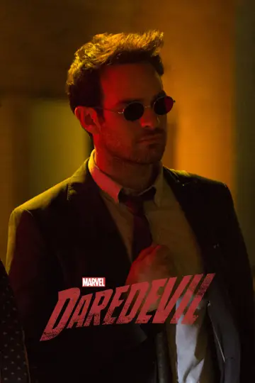Plakat к сериалу "Marvel: Daredevil" #1276737