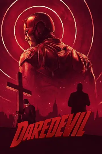 Plakat к сериалу "Marvel: Daredevil" #1276739