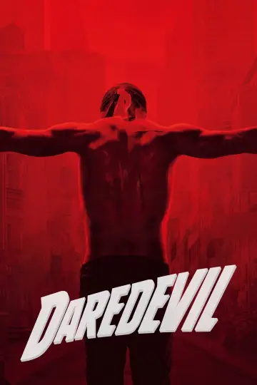 Plakat к сериалу "Marvel: Daredevil" #1276740