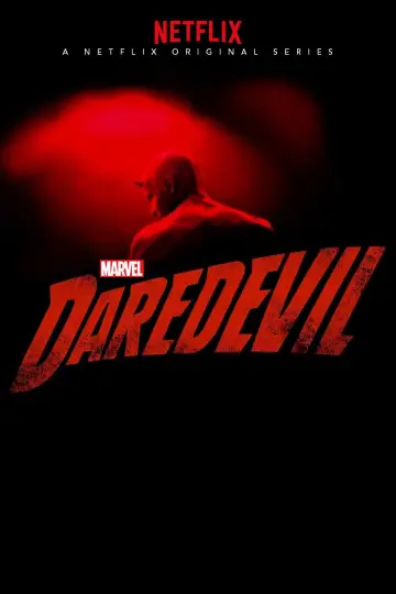 Plakat к сериалу "Marvel: Daredevil" #1276741