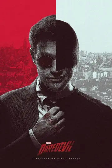Plakat к сериалу "Marvel: Daredevil" #1276742