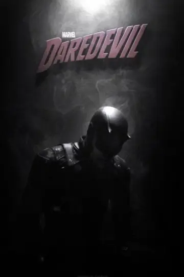 Plakat к сериалу "Marvel: Daredevil" #1276744