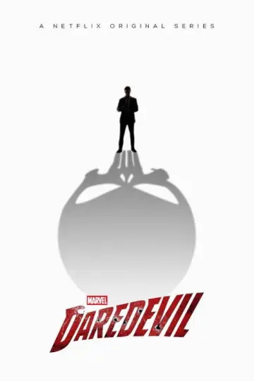 Plakat к сериалу "Marvel: Daredevil" #1276745