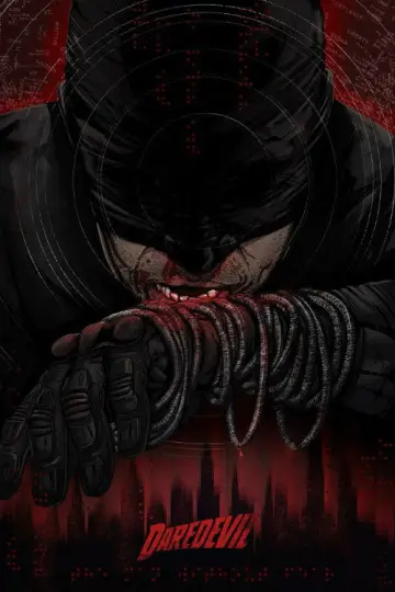 Plakat к сериалу "Marvel: Daredevil" #1276746