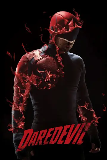 Plakat к сериалу "Marvel: Daredevil" #1276747