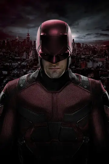 Plakat к сериалу "Marvel: Daredevil" #1276751