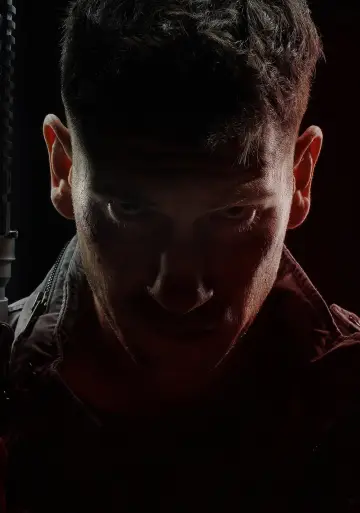 Plakat к сериалу "Marvel: Daredevil" #1276752