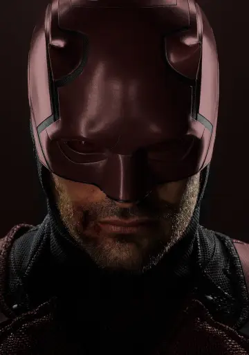 Plakat к сериалу "Marvel: Daredevil" #1276753