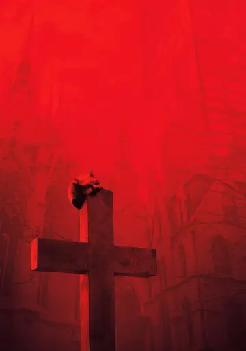 Plakat к сериалу "Marvel: Daredevil" #1276754
